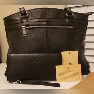 Patricia Nash including with Snap Wristlet wallet